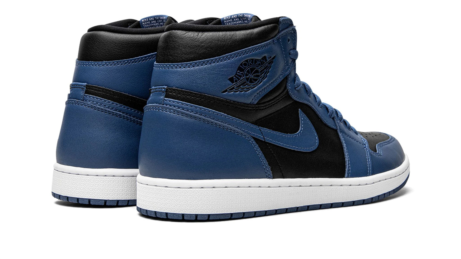 Air Jordan 1 High OG "Dark Marina Blue" - Image 4