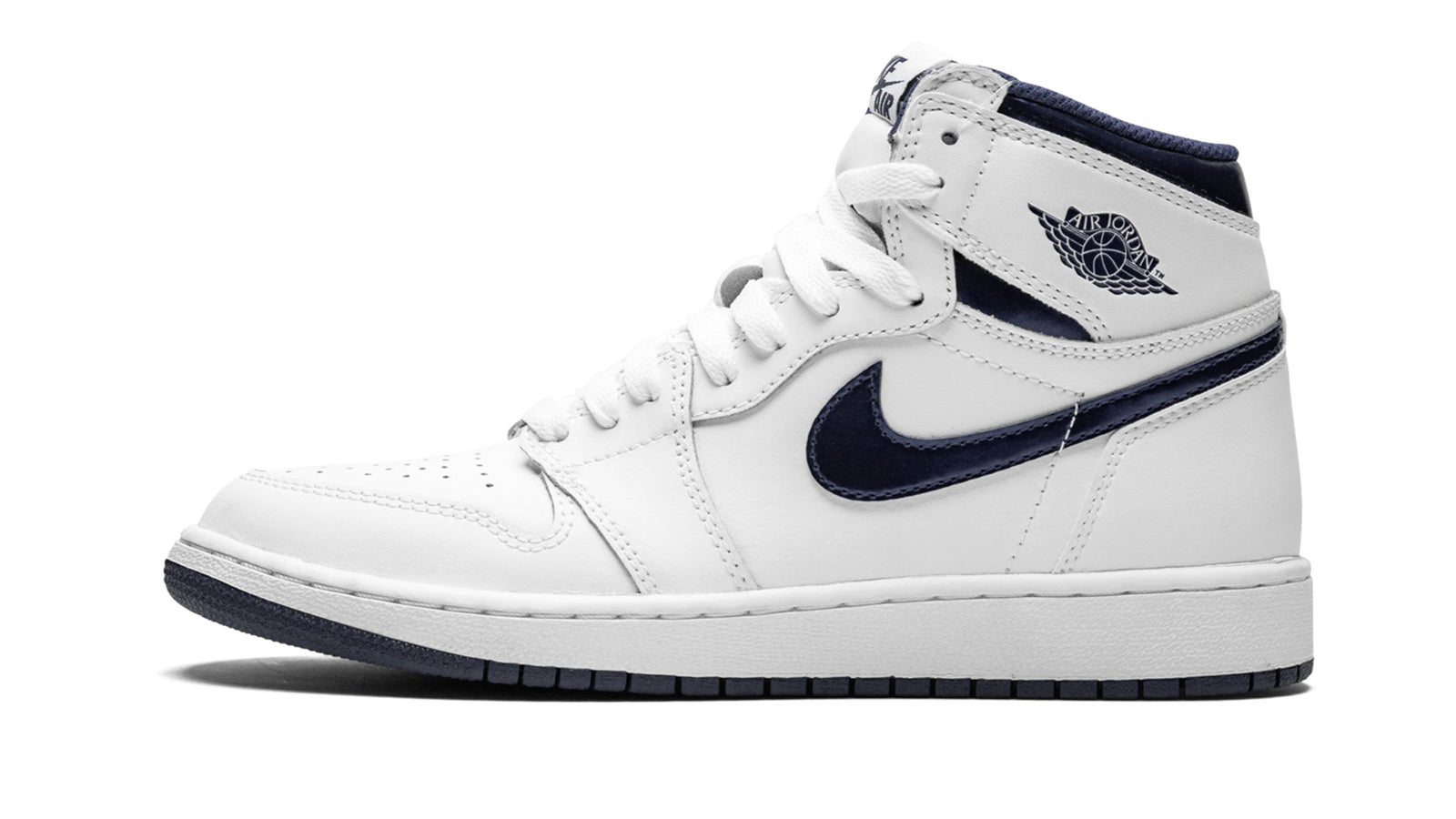 Air Jordan 1 High OG GS - Image 4