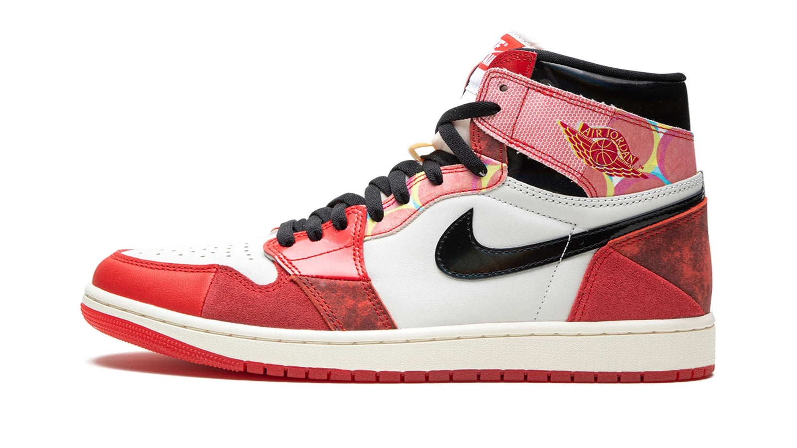 Air Jordan 1 High OG "Spider-Man Across the Spider-Verse" - Image 3