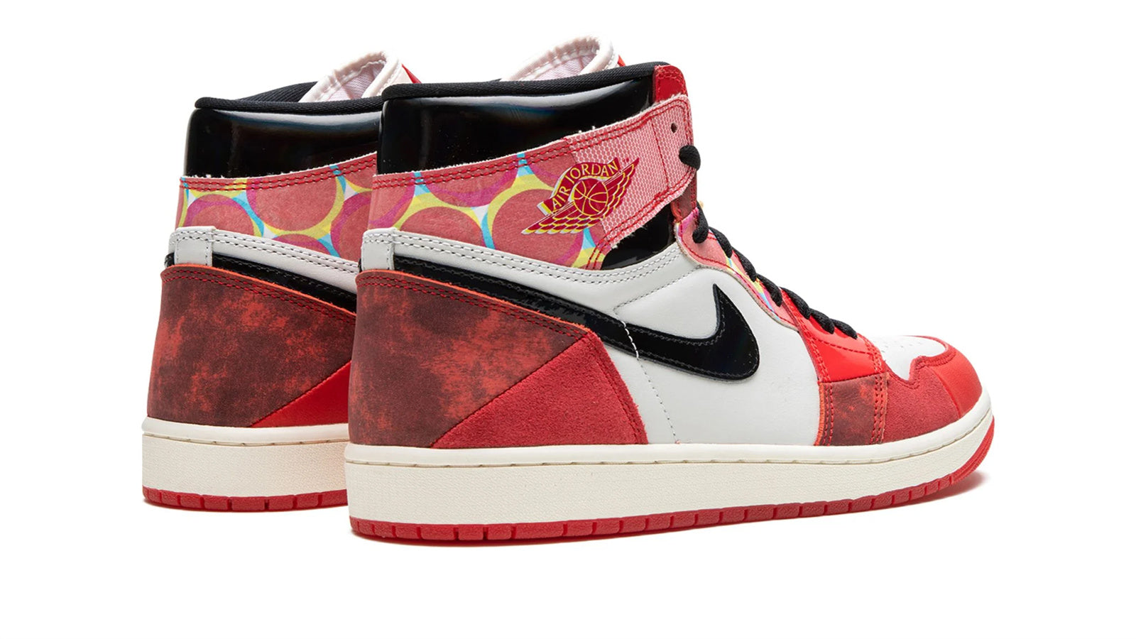 Air Jordan 1 High OG "Spider-Man Across the Spider-Verse" - Image 4