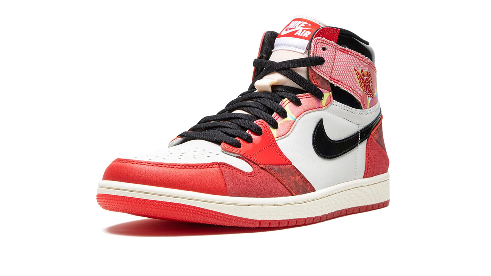 Air Jordan 1 High OG "Spider-Man Across the Spider-Verse" - Image 2