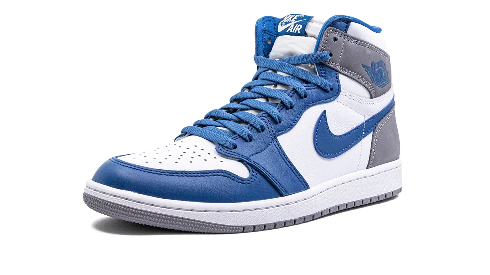 Air Jordan 1 High OG "True Blue" - Image 4