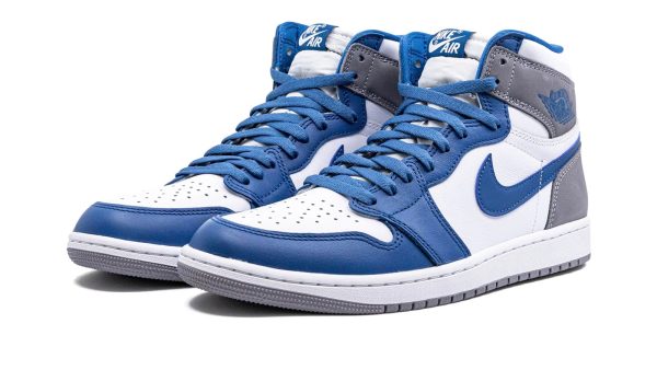 Air Jordan 1 High OG "True Blue" - Image 2