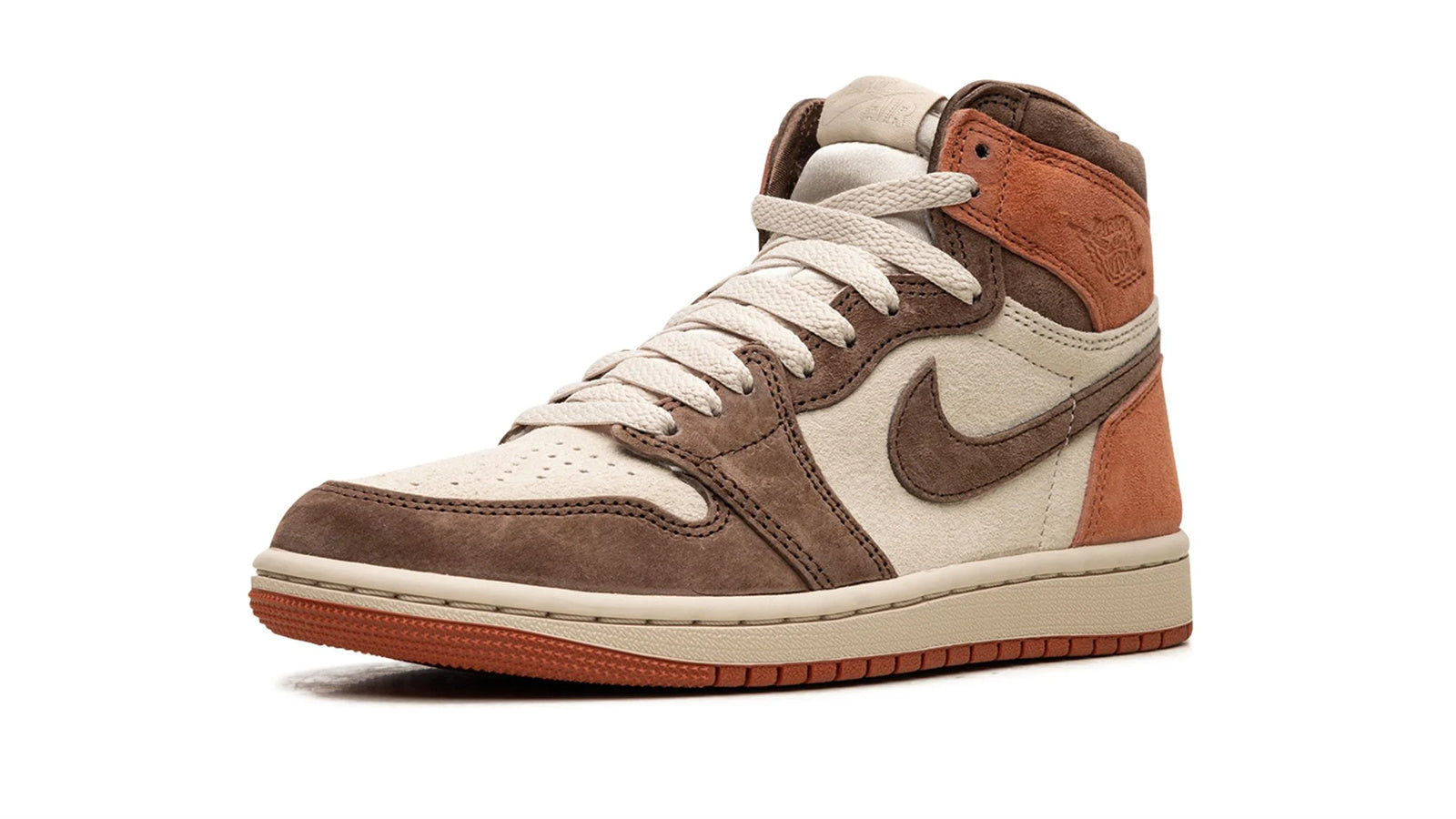 AIR JORDAN 1 HIGH OG WMNS "Dusted Clay" - Image 3