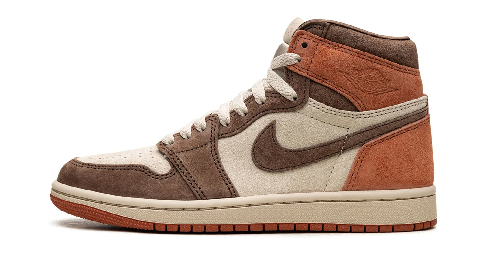 AIR JORDAN 1 HIGH OG WMNS "Dusted Clay" - Image 4