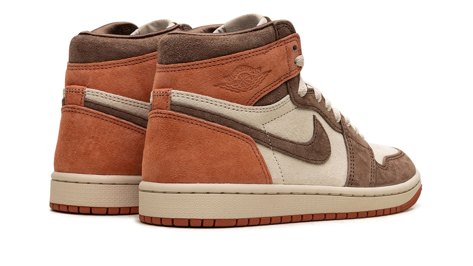 AIR JORDAN 1 HIGH OG WMNS "Dusted Clay" - Image 4