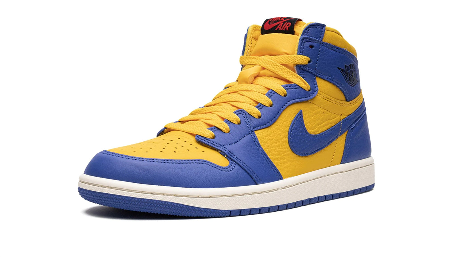 AIR JORDAN 1 HIGH OG WMNS "Reverse Laney" - Image 3