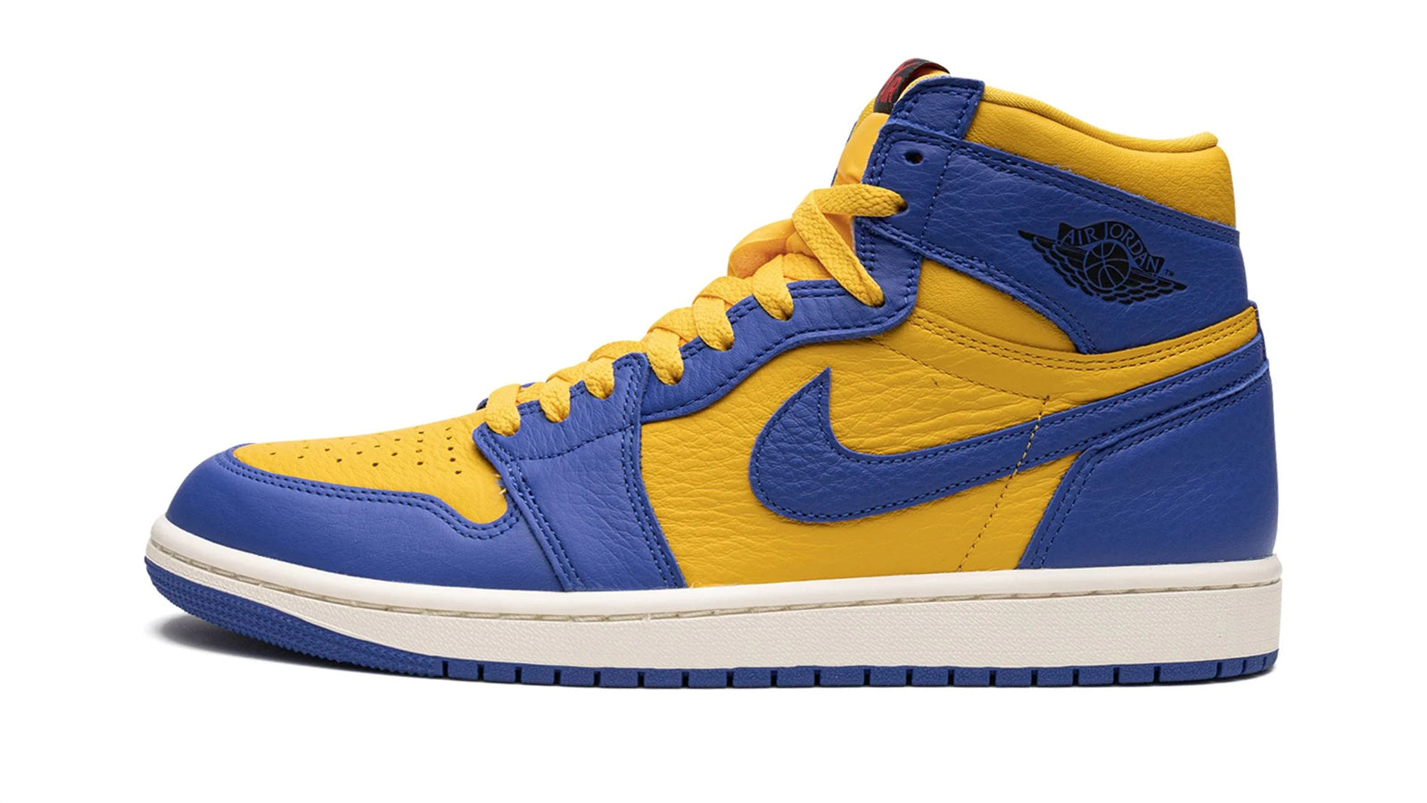 AIR JORDAN 1 HIGH OG WMNS "Reverse Laney" - Image 4