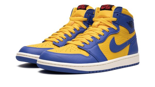 AIR JORDAN 1 HIGH OG WMNS "Reverse Laney" - Image 2