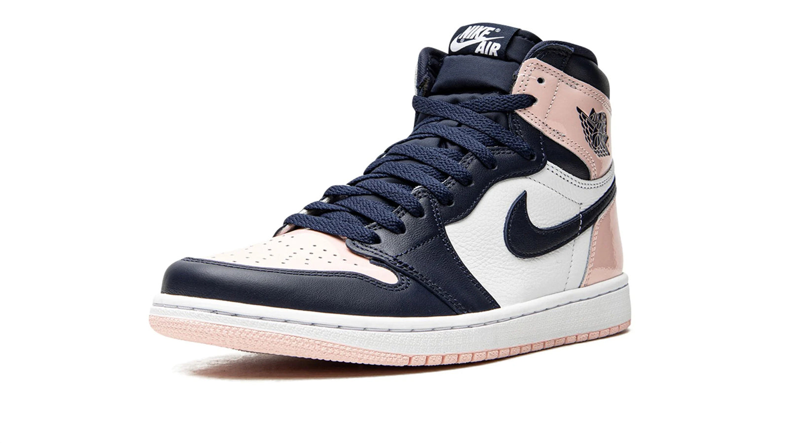 AIR JORDAN 1 HIGH WMNS "Bubble Gum" - Image 2