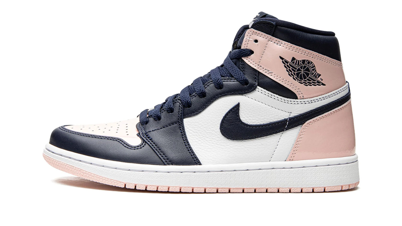 AIR JORDAN 1 HIGH WMNS "Bubble Gum" - Image 3