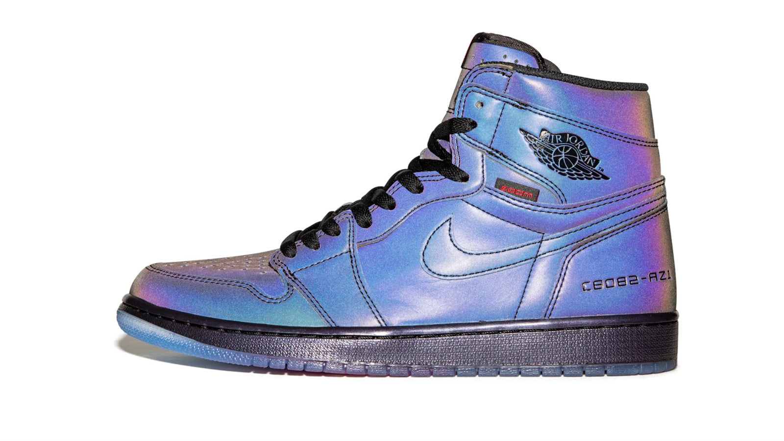 Air Jordan 1 High Zoom "Fearless" - Image 3