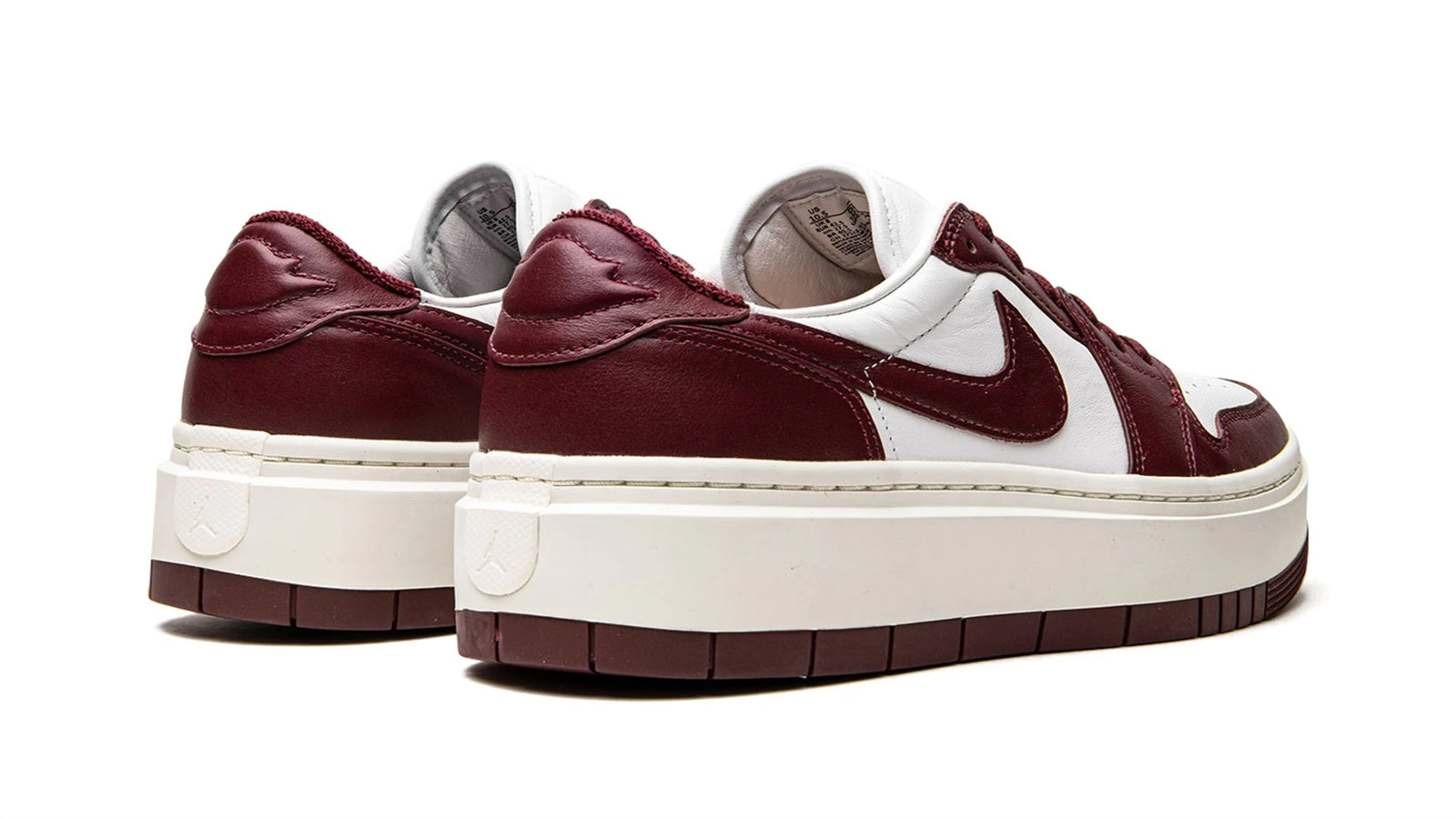 AIR JORDAN 1 LO ELEVATE WMNS“Dark Beetroot” - Image 5