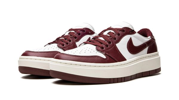 AIR JORDAN 1 LO ELEVATE WMNS“Dark Beetroot” - Image 2