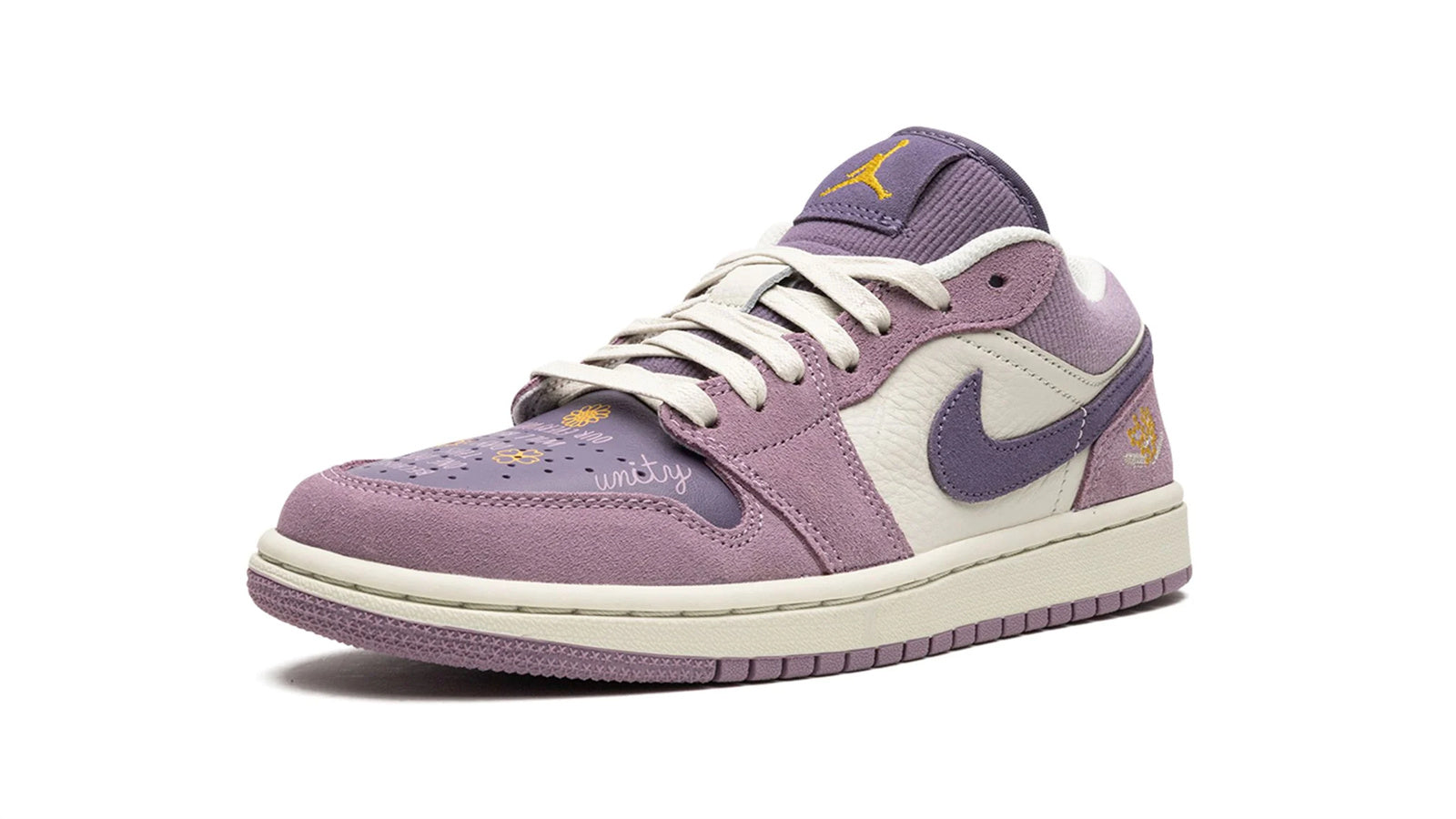 AIR JORDAN 1 LO ID WMNS "Unity" - Image 2
