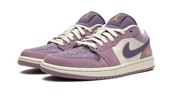 AIR JORDAN 1 LO ID WMNS "Unity" - Image 2