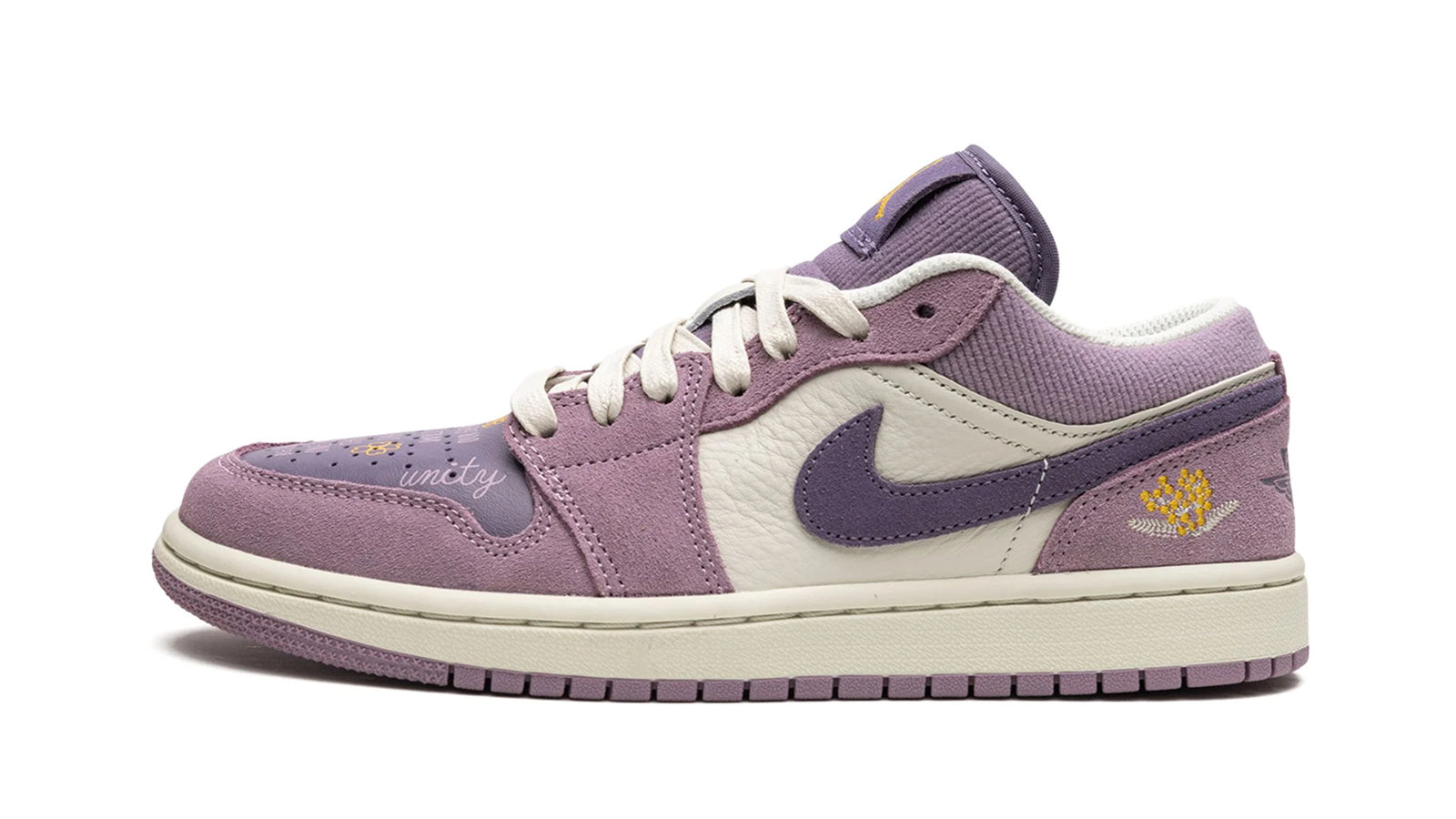 AIR JORDAN 1 LO ID WMNS "Unity" - Image 4