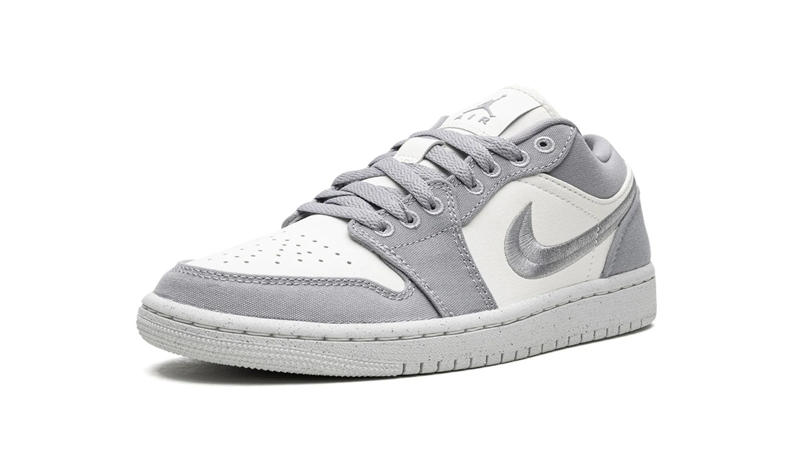 AIR JORDAN 1 LO SE WMNS "Light Steel Grey" - Image 3