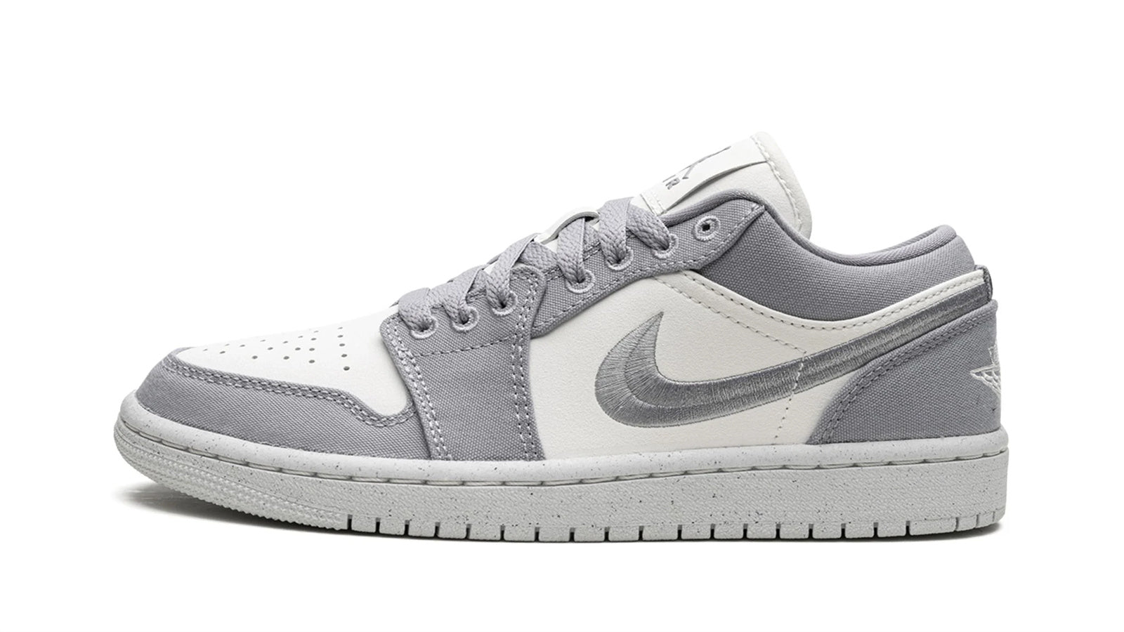 AIR JORDAN 1 LO SE WMNS "Light Steel Grey" - Image 4