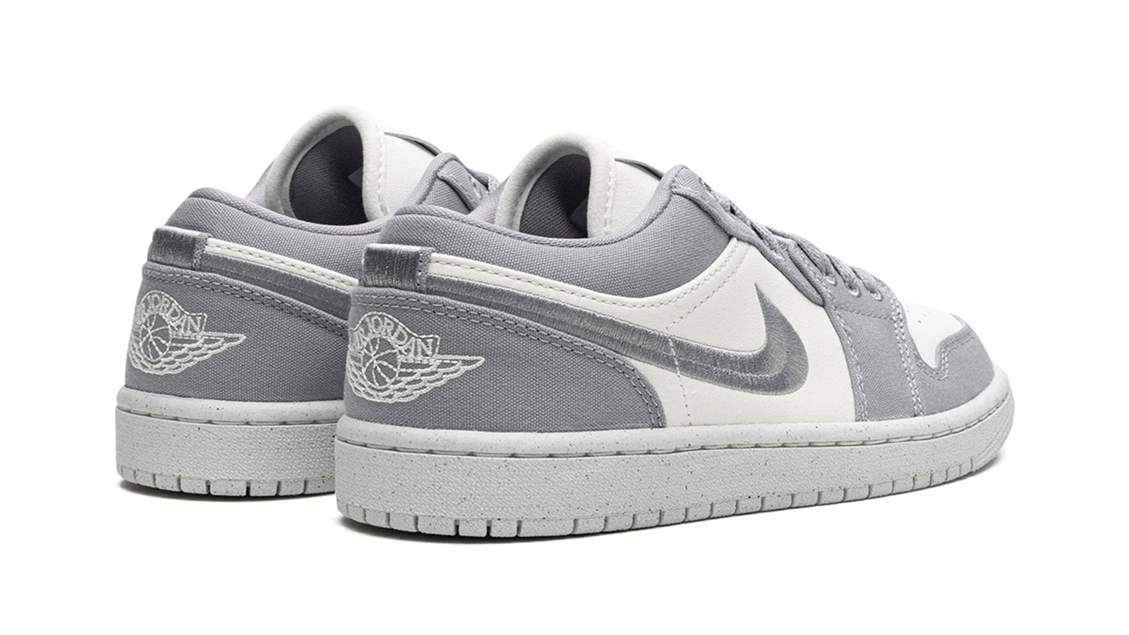 AIR JORDAN 1 LO SE WMNS "Light Steel Grey" - Image 5