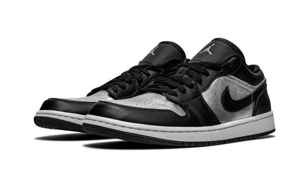 AIR JORDAN 1 LO SE WMNS "Silver Toe" - Image 2