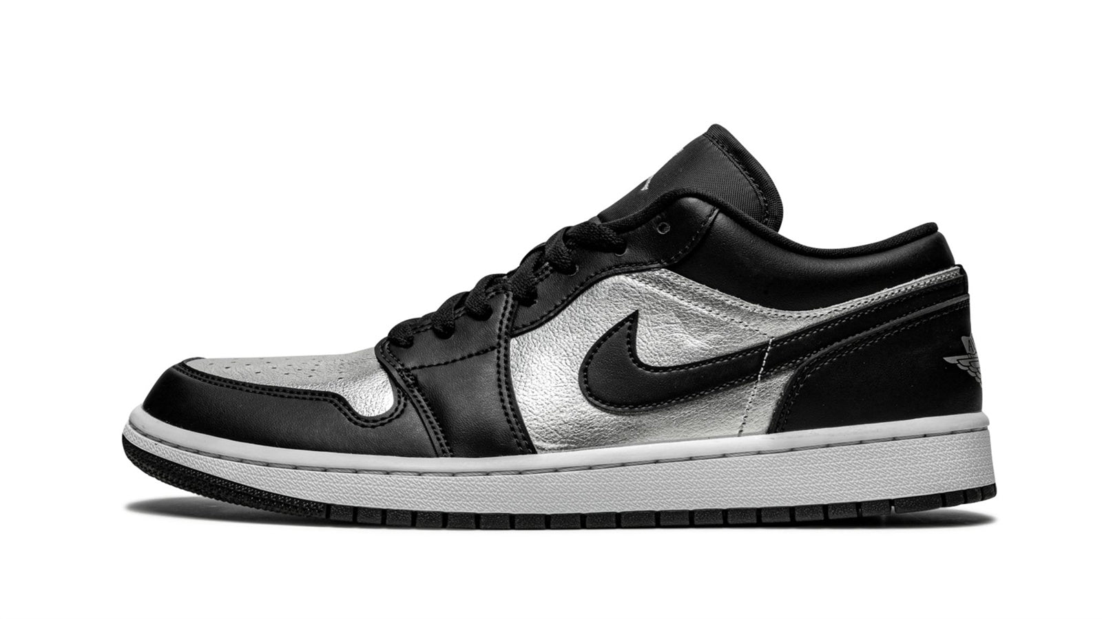 AIR JORDAN 1 LO SE WMNS "Silver Toe" - Image 4