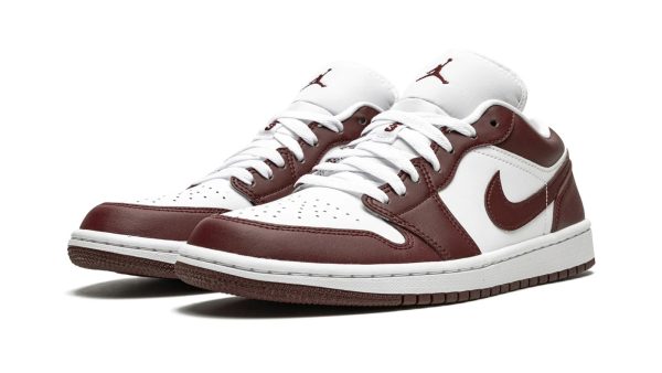 AIR JORDAN 1 LO WMNS "Bronze Eclipse" - Image 2
