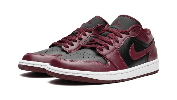 AIR JORDAN 1 LO WMNS "Dark Beetroot" - Image 2
