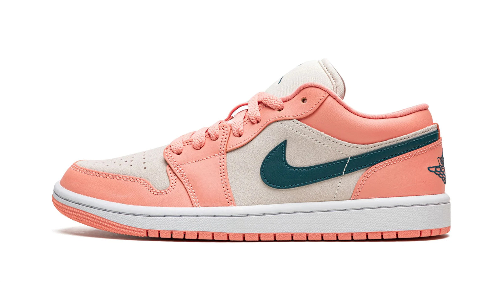 AIR JORDAN 1 LO WMNS "Light Madder Root" - Image 4