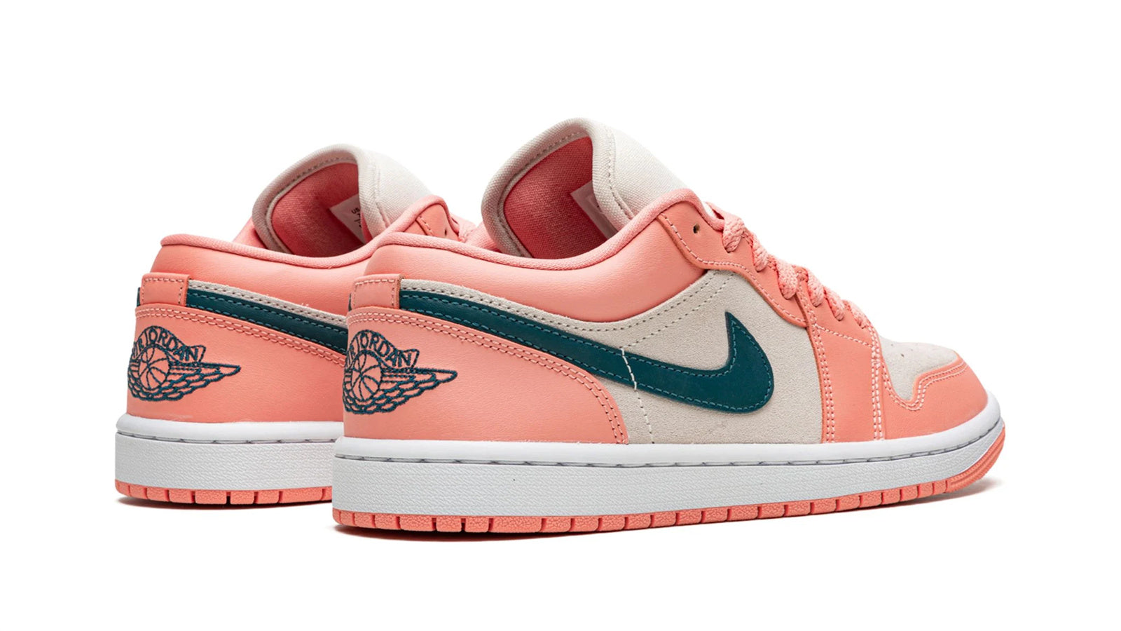 AIR JORDAN 1 LO WMNS "Light Madder Root" - Image 5