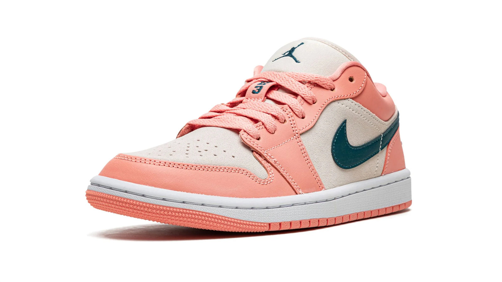 AIR JORDAN 1 LO WMNS "Light Madder Root" - Image 3