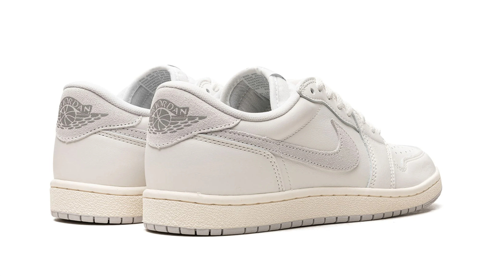 Air Jordan 1 Low 85 "Neutral Grey" - Image 4