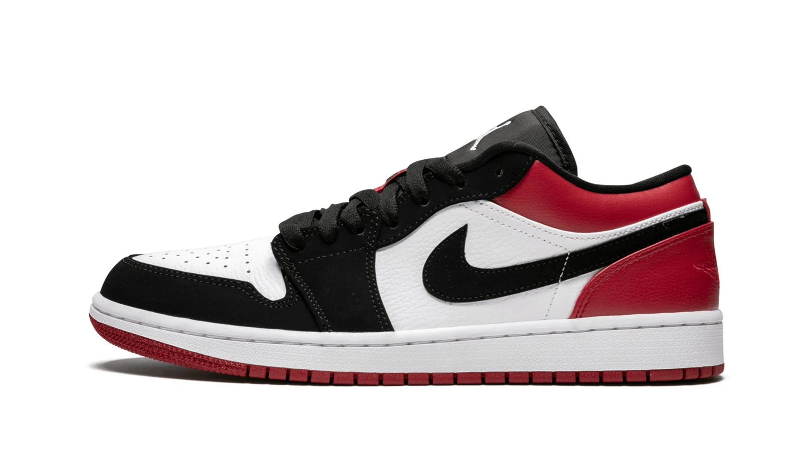 Air Jordan 1 Low "Black Toe" - Image 4