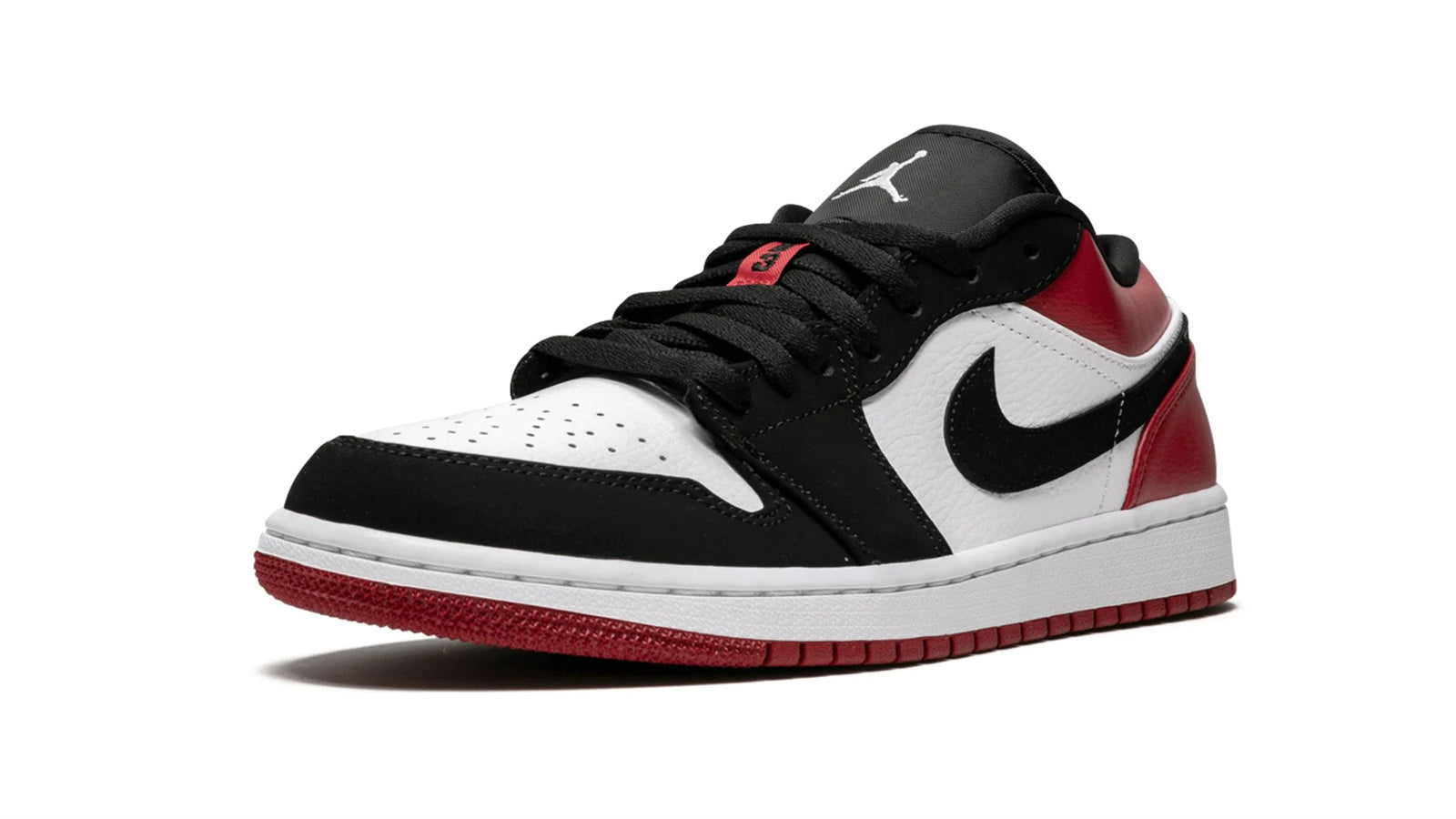 Air Jordan 1 Low "Black Toe" - Image 3