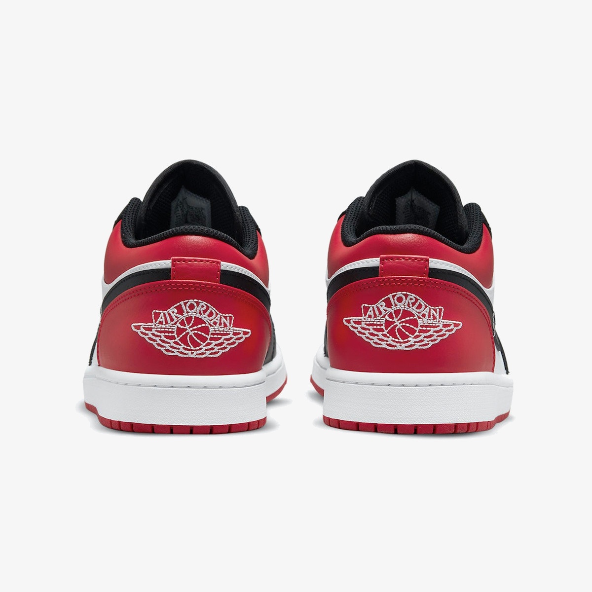 Air Jordan 1 Low 'Bred Toe' - Image 5