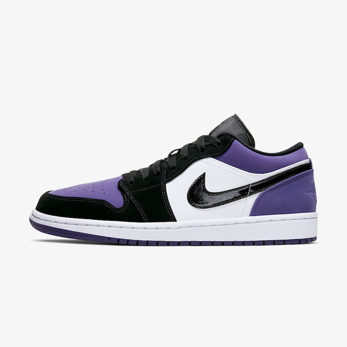 Air Jordan 1 Low 'Court Purple'