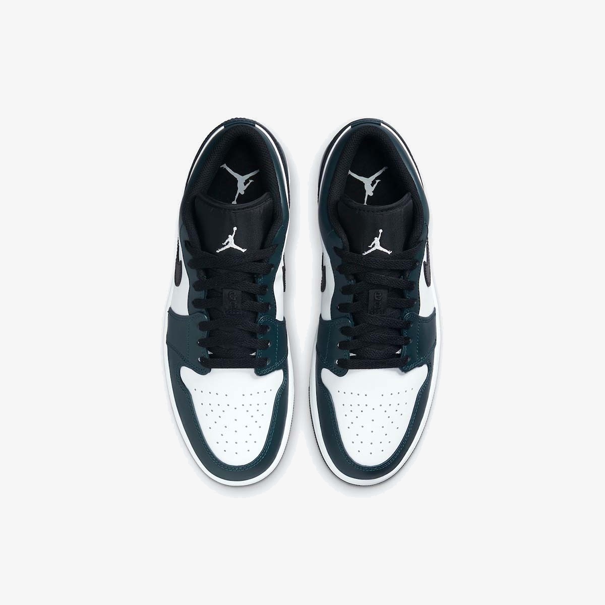 Air Jordan 1 Low 'Dark Teal' - Image 4