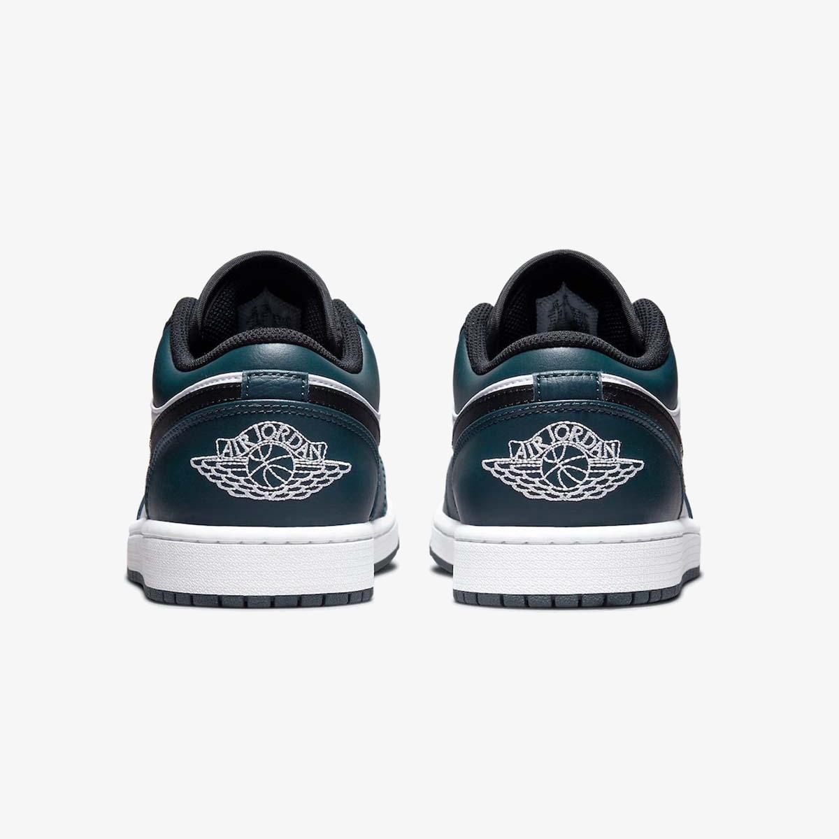 Air Jordan 1 Low 'Dark Teal' - Image 5