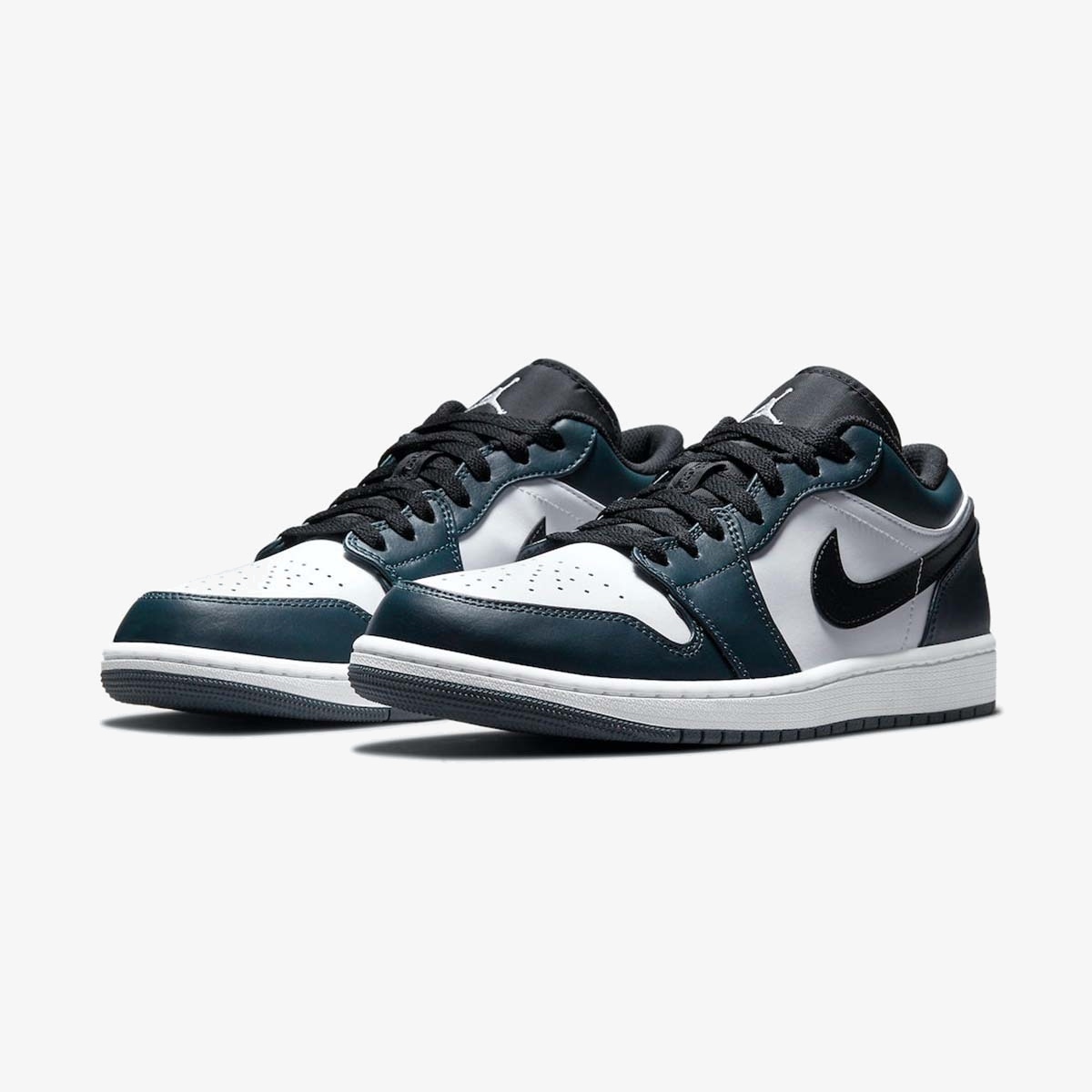 Air Jordan 1 Low 'Dark Teal' - Image 3