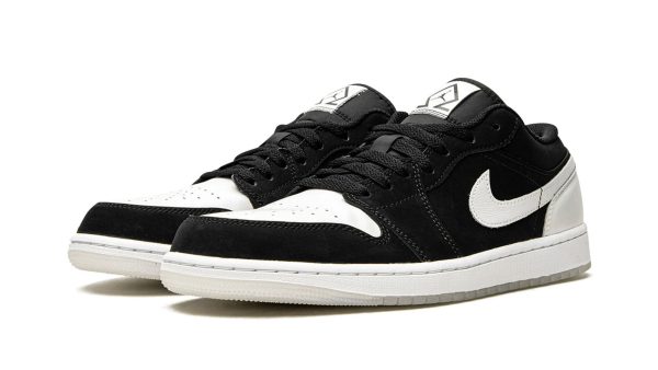 Air Jordan 1 Low "Diamond" - Image 2