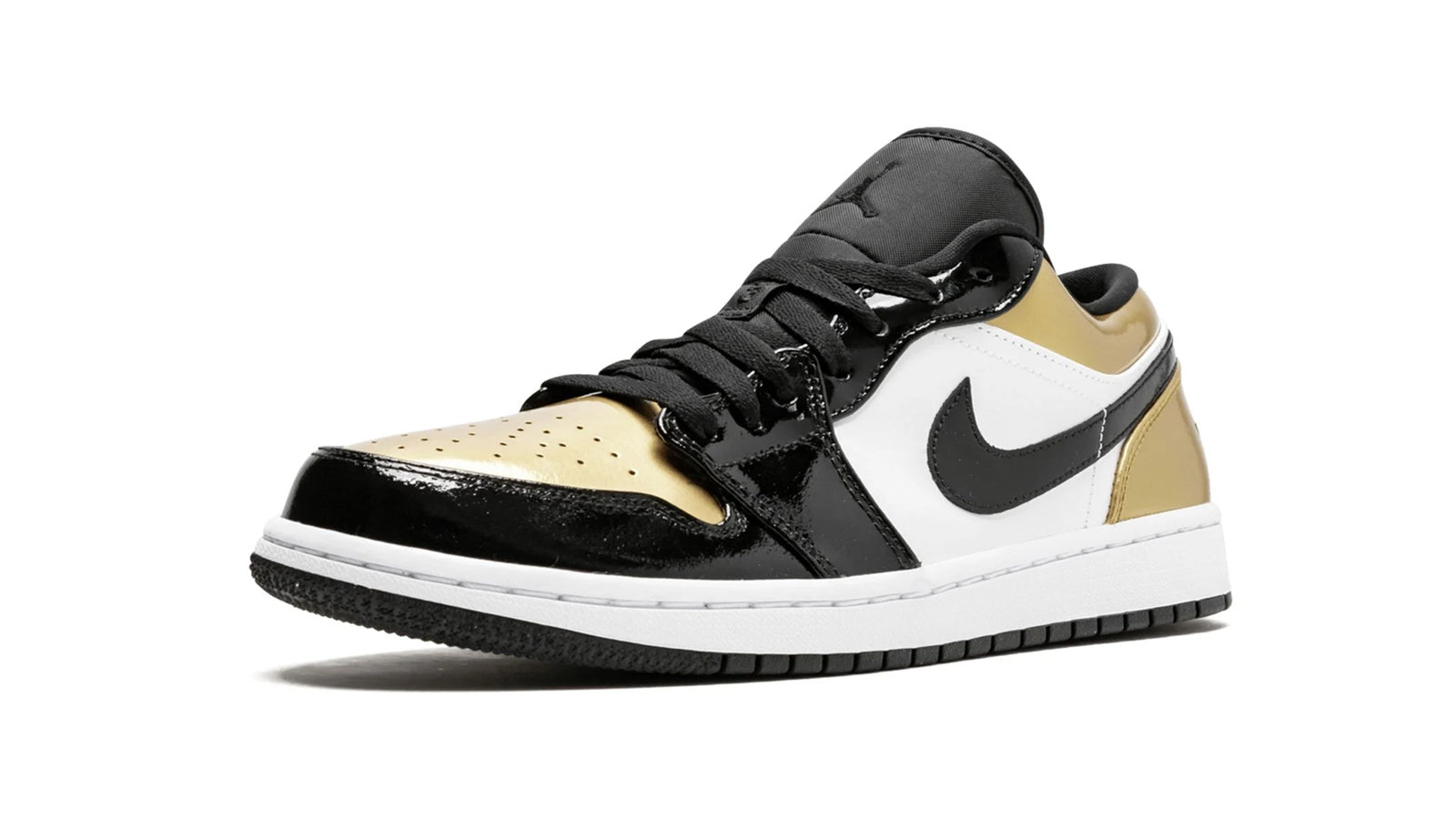 Air Jordan 1 Low "Gold Toe" - Image 2