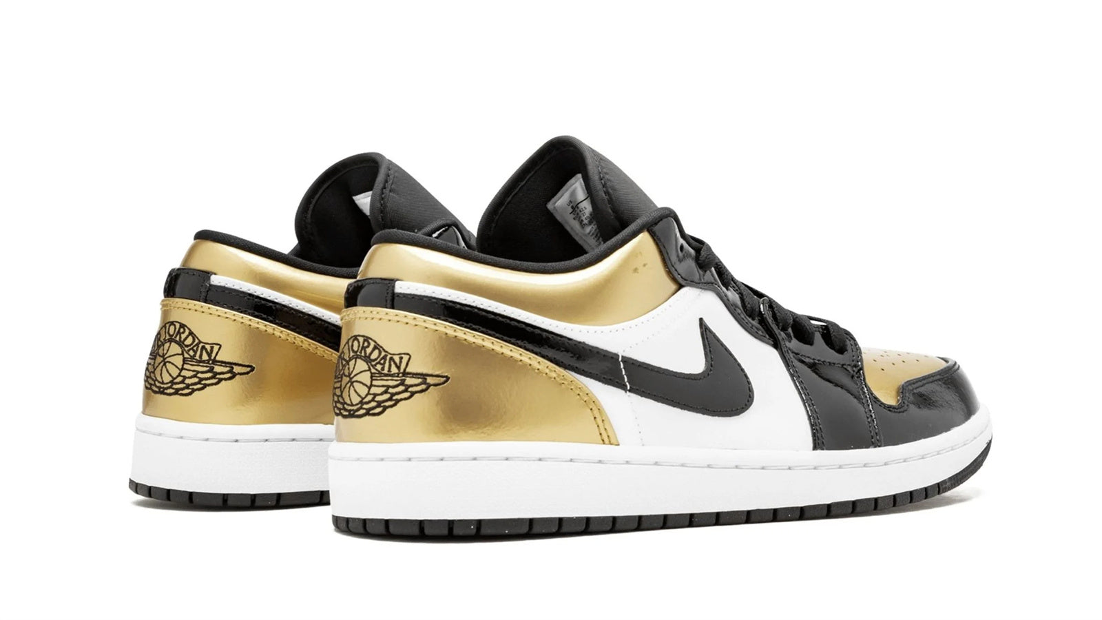 Air Jordan 1 Low "Gold Toe" - Image 5