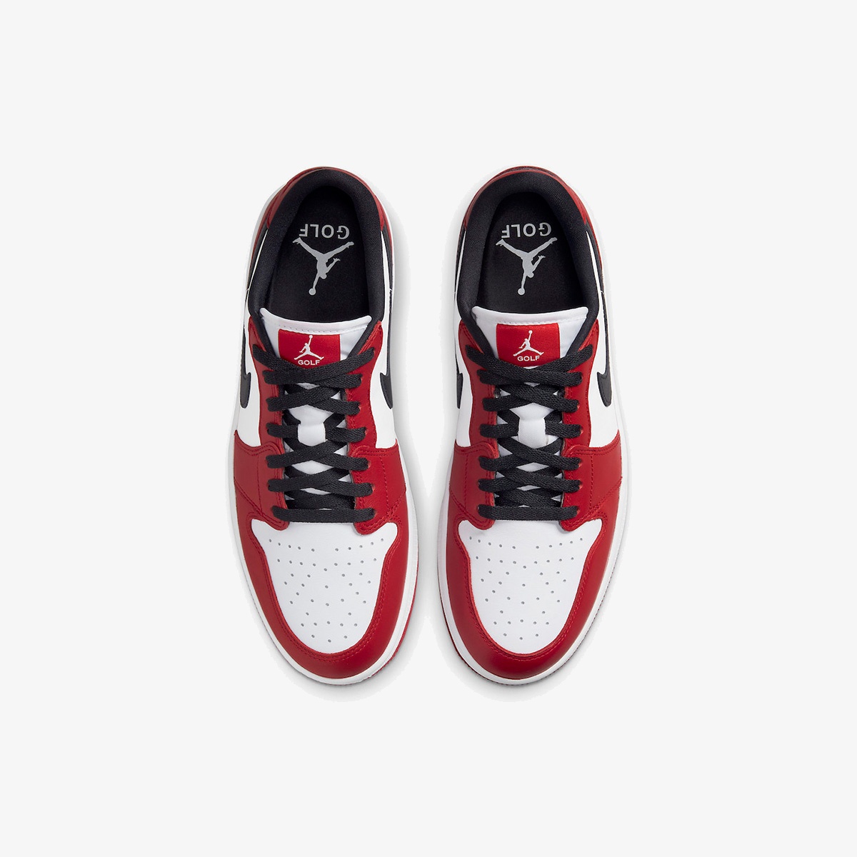 Air Jordan 1 Low Golf 'Chicago' - Image 4