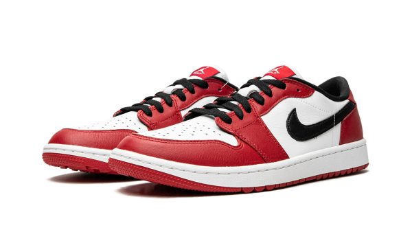 Air Jordan 1 Low Golf "Chicago" - Image 2