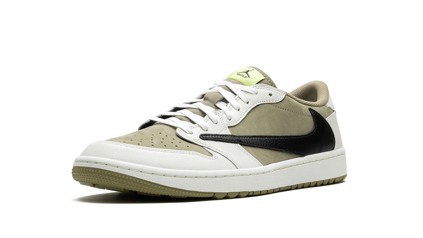 AIR JORDAN 1 LOW GOLF "Travis Scott" - Image 4