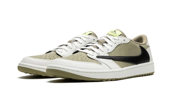 AIR JORDAN 1 LOW GOLF "Travis Scott" - Image 2