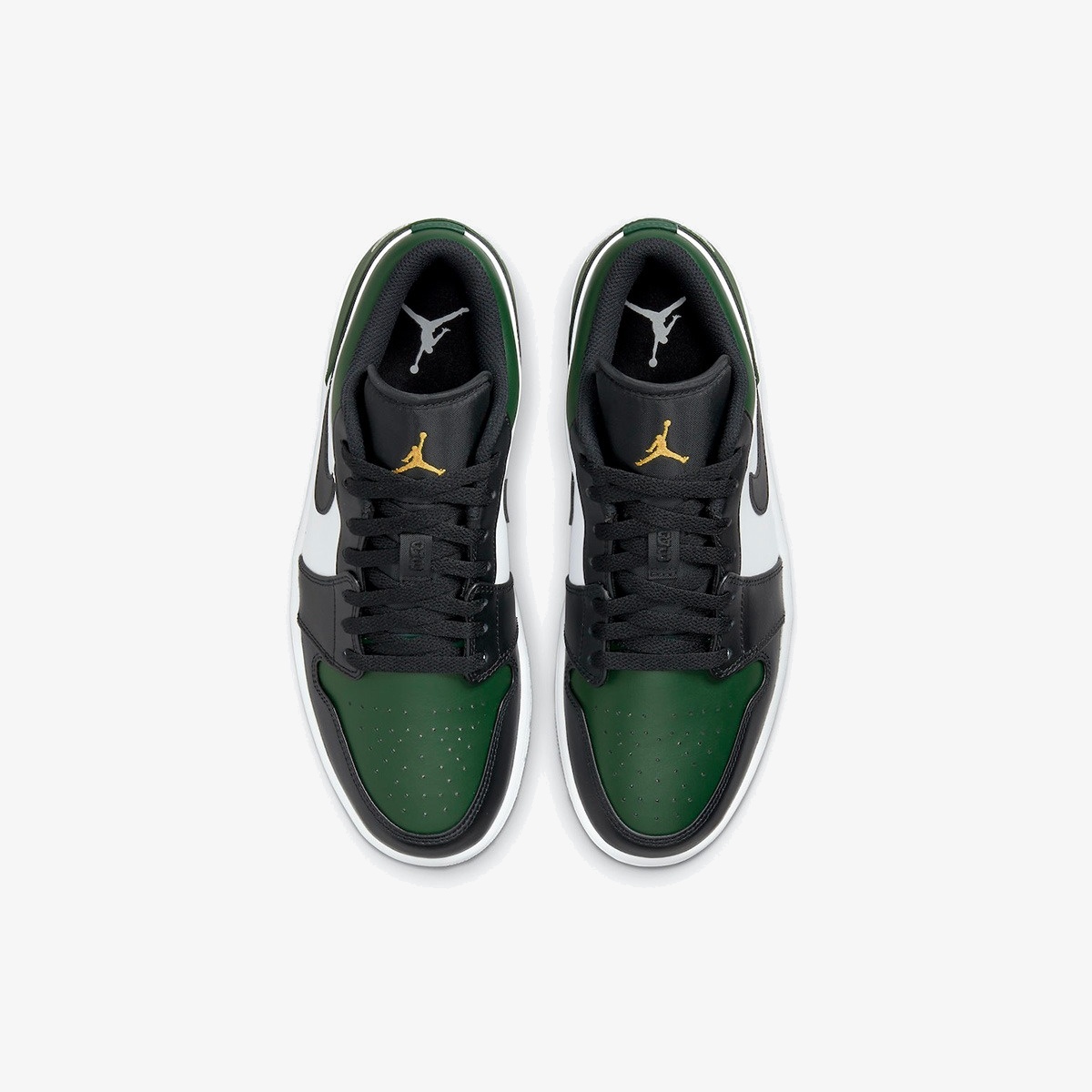 Air Jordan 1 Low 'Green Toe' - Image 4