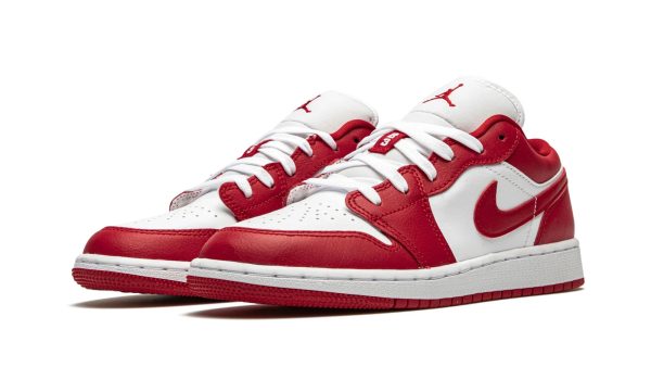 Air Jordan 1 Low "Gym Red" - Image 2
