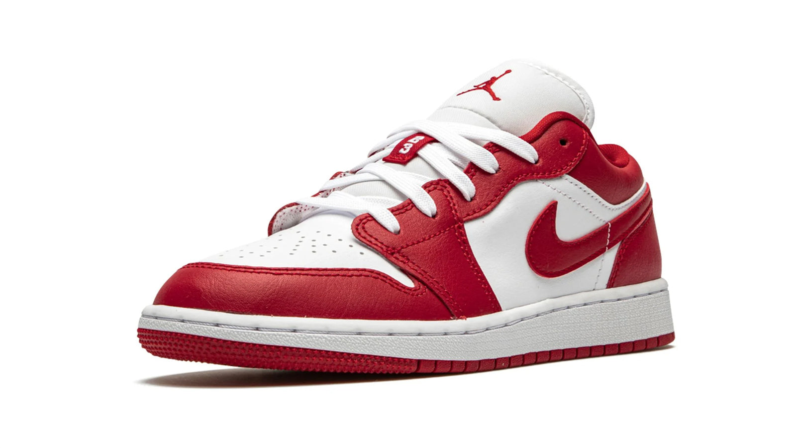 Air Jordan 1 Low "Gym Red" - Image 3