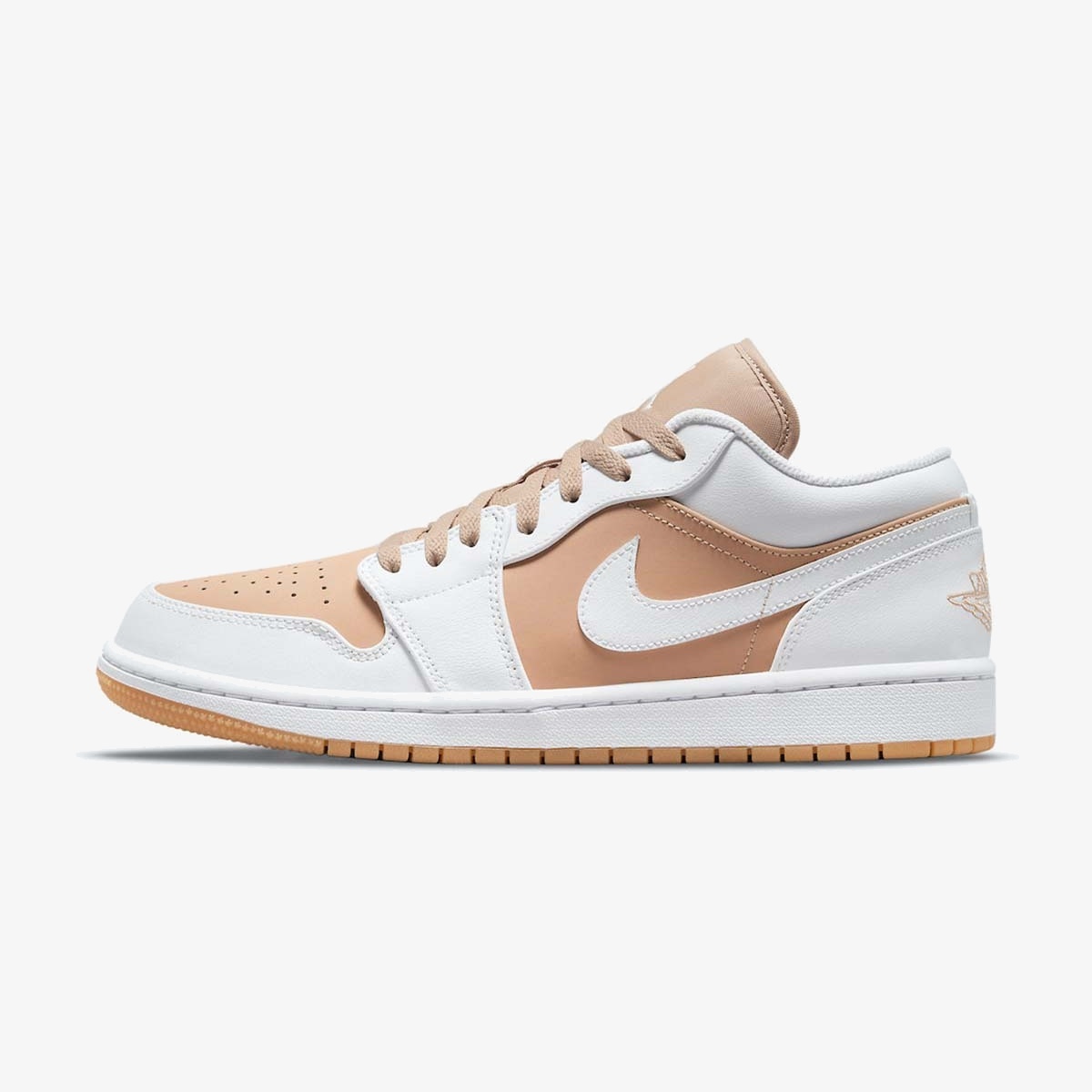 Air Jordan 1 Low 'Hemp White'